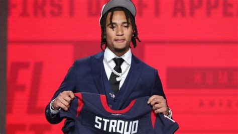 Cj Stroud Asked The Houston Texans To Make One Draft Pick