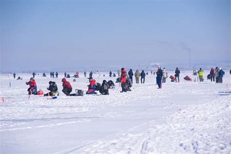 Best Ice Fishing Lakes In Montana