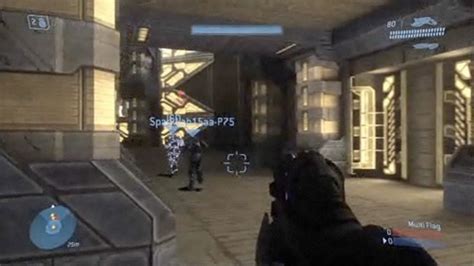 Gameplay Footage Of New Halo 3 Multiplayer Maps