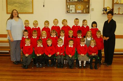 Flashback To Children Who Started Primary School In Lincolnshire In