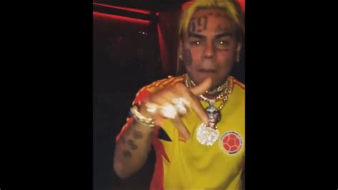 6ix9ine Tati Wshh Exclusive Official Audio Youtube