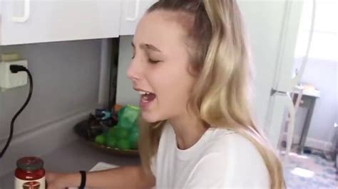 Emma Chamberlain Saying “ow” For A Minute Youtube