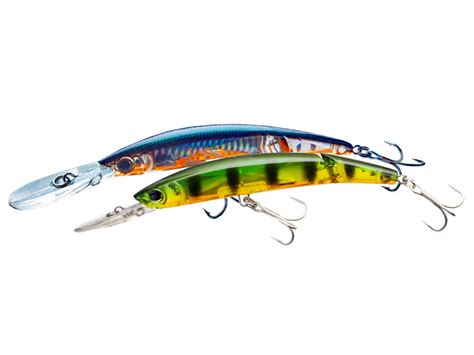 Yo Zuri Señuelos Duros Crystal 3d Minnow Deep Diver Jointed Señuelos