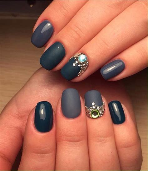 Use it as the last step in your mani for an instant matte, satin finish. Nail Art #2188 - Best Nail Art Designs Gallery ...