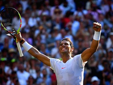 14,121,895 likes · 71,412 talking about this. Wimbledon: Rafael Nadal has big advantage vs. Juan Martin ...
