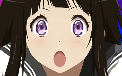 Hyouka Season 1 Episode 1 Identi