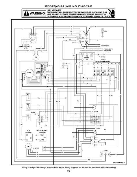Goodman Ac Wiring Diagram Wiring Diagram