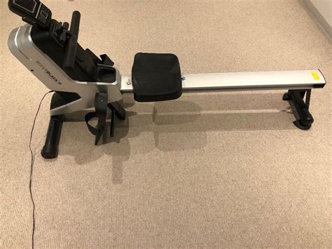 Roger Black Rowing Machine Excellent Condition With Manual In