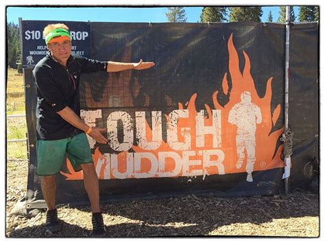 after completing the tough mudder 2014 northstar at tahoe course tough mudder mudder