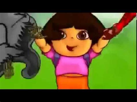 Gracias Dios Las Muertes De Dora La Exploradora Youtube