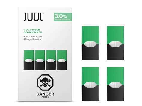 We offer juul pods next day delivery. Cucumber JUULpods | Free Shipping on +$60 Orders | JUUL | CA