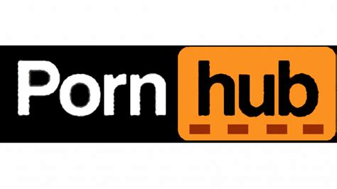 Porn Hub Logo Png Free Logo Image