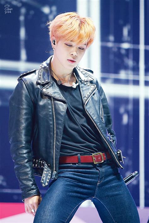 Of The Sexiest Things BTSs Jimin Ever Wore In Public