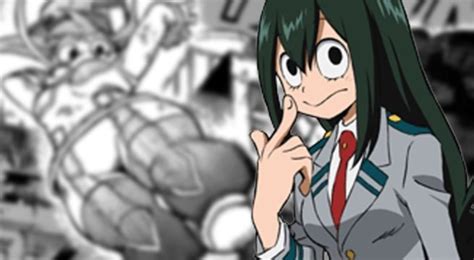 Capítulo Dessa Semana De My Hero Academia Mostrou Uma Arma Secreta