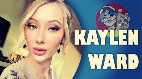 Kaylen Ward Youtube