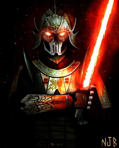 Darth Bane From The Clone Wars Show He Is Canon Again