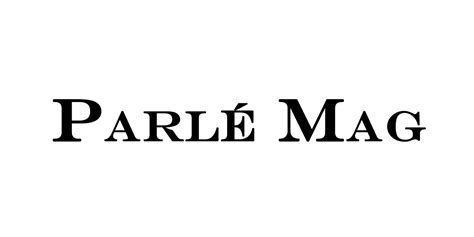 Parle Mag Logo Parle Magazine — The Online Voice Of Urban Entertainment