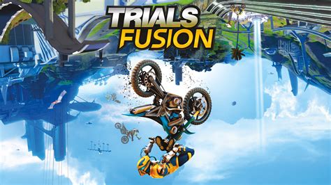 Trials Fusion Dlc And All Addons Epic Games Store