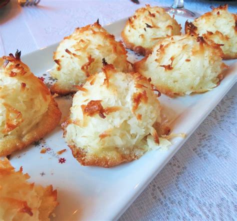 gluten free coconut macaroons rumbly in my tumbly