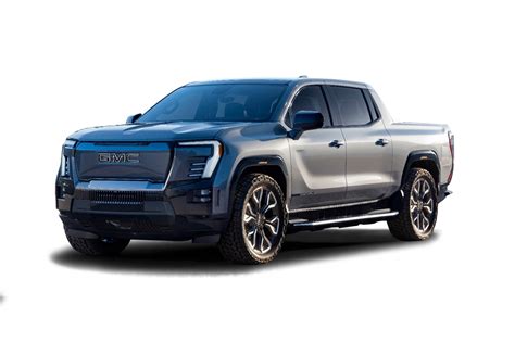 2024 Gmc Sierra Ev Denali Edition 1 Full Specs Features And Price