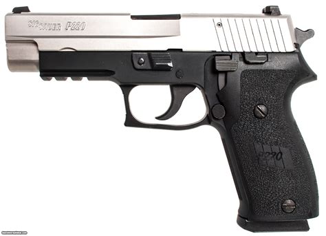 Sig Sauer P220 45 Acp Used Gun Inv 182939