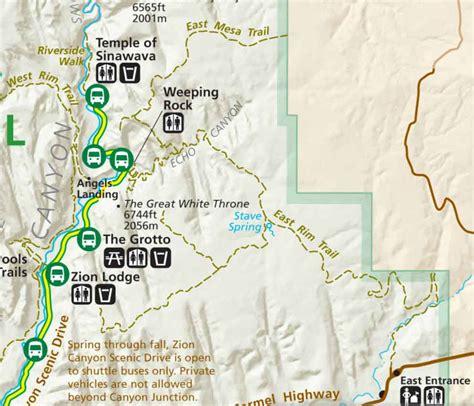 Hike Observation Point Zion National Park