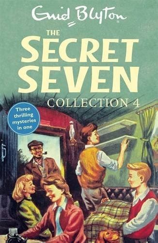 But have you guy watch this series #bangkoklovestories, this part staring with pun pun and chanon was so sad. The Secret Seven Collection 4 by Enid Blyton