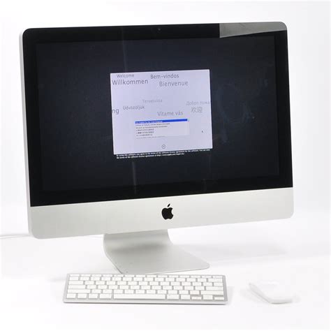 Buy Apple Imac Mc508lla 215 Inch Desktop Old Version