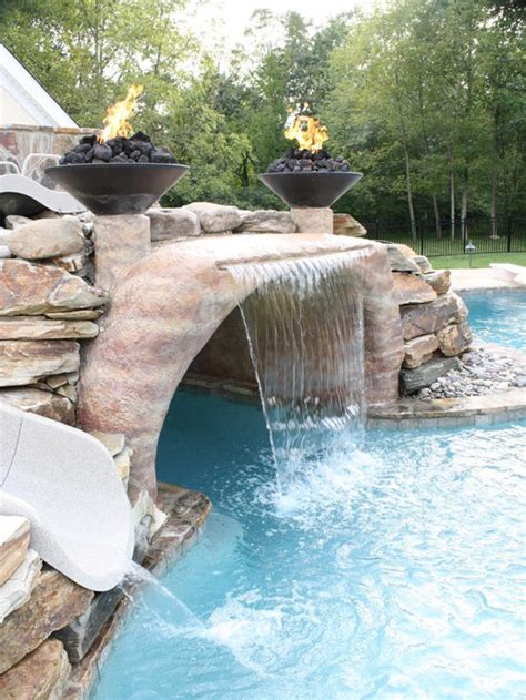 Pool Grotto Ideas Pictures Remodel And Decor
