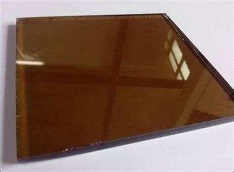 Saint Gobain Reflective Brown Glass Usage Door And Window At Best Price In Vasai Metro Glass Centre