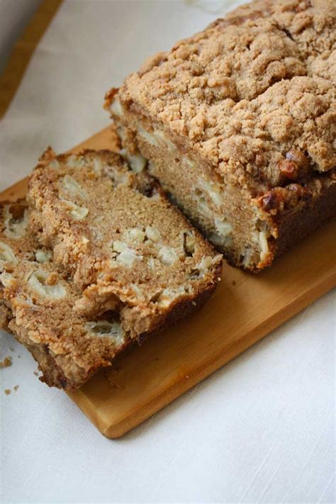 All ingredients you probably have on hand most of the time. Debbie's Amazing Apple Bread