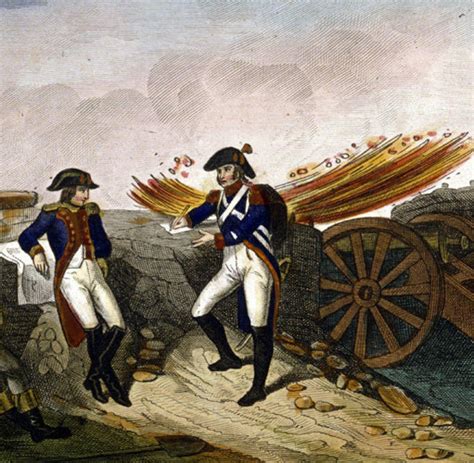 19 Dezember 1793 Napoleon Wird Mit 24 Jahren Brigadegeneral Welt