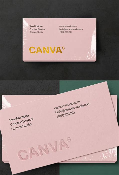 Check spelling or type a new query. Business Card Mockups (20+ Design) - iDevie