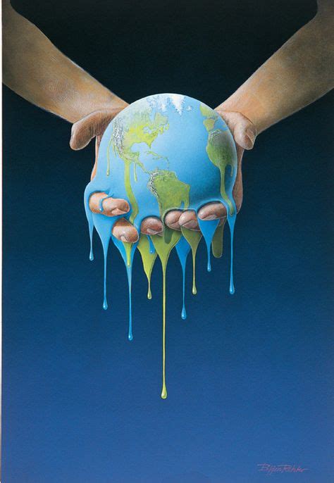 27 Best Ecology Painting Images Environmental Art Save Our Earth