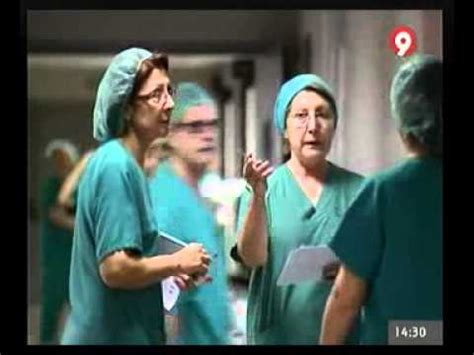 Primera Operaci N A Coraz N Abierto En El Nuevo Hospital La Fe Youtube