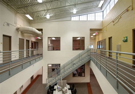 Frederick County Adult Detention Center Kbe Building Corporation