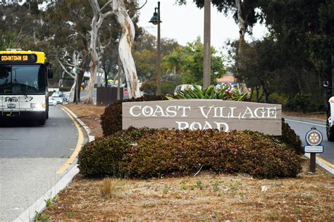 A New Path For The Revitalization Of Coast Village Road Montecito