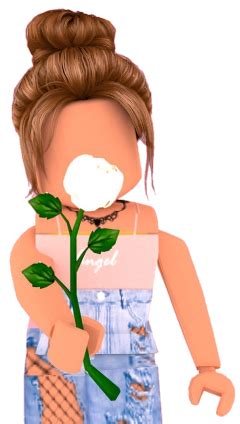 Customize an avatar with the light blue pants w shoes and millions of other items. Kawaii Aesthetic Female Roblox Gfx