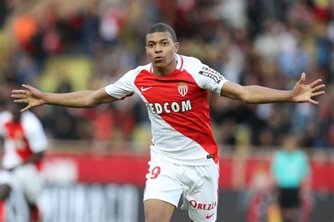 22 premier league players, including 7 from. Kylian Mbappé: Who is The 18-Year-Old Star Monaco Values at £110 Million?