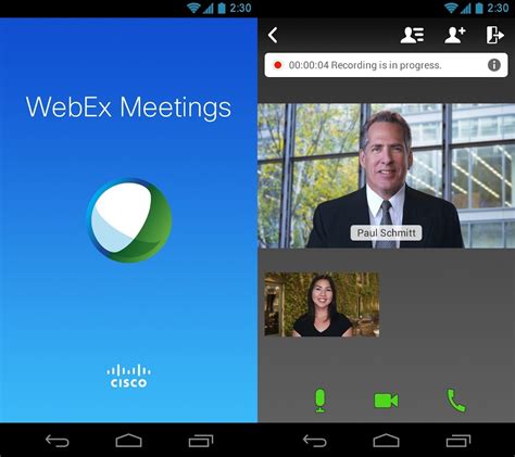 The issue becomes with using more advanced features such as breakout rooms and/or meeting creation. Cisco Patches Permission-Stealing Bug in Its Android WebEx ...