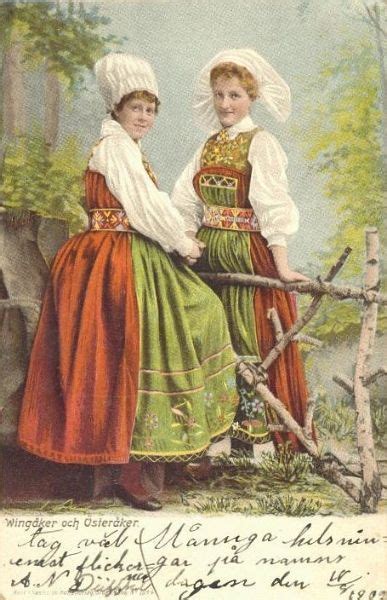 Pin På Sweden Vintage Postcards