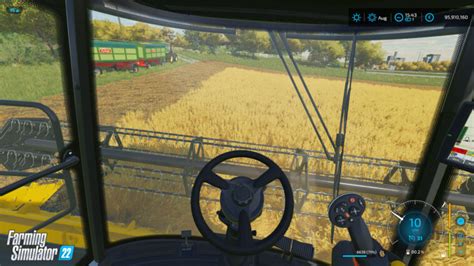 Farming Simulator 22 Gameplay Premiere With Lots Of New Details And