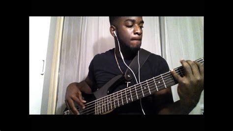 Beyoncé's official video for 'party' ft. Beyonce- Party (feat. J- Cole) (bass cover) - YouTube