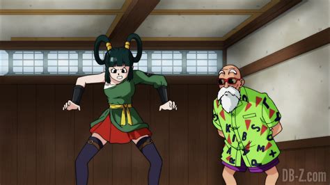 Episode 89 an unknown beauty appears! Dragon Ball Super Épisode 89 : L'Attaque du Dojo de Tenshinhan