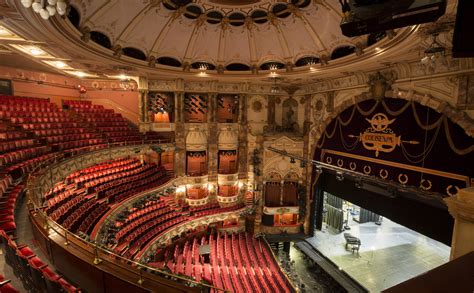 Live Theater And Music Venues To Open In England In August Den Of Geek