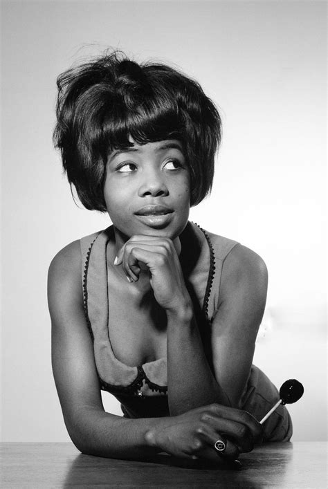 Jamaican Teenager Millie Small Who Stunned The Music Business By Reaching Number Two In Both The