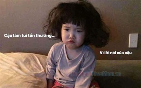 Tổng Hợp Meme Tổn Thương Hài Hước Cute đáng Yêu