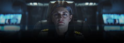 Miranda Keyes Characters Universe Halo Official Site