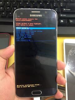 Repair DRK Fix Bootloop Stuck Logo Samsung Galaxy S S Edge Done Smartphone Software Solutions
