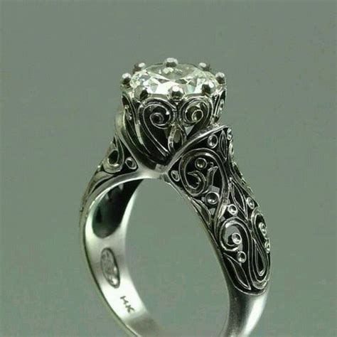 The origins of wedding rings and why they're worn on the 4th finger of the left hand. Antique Celtic ring. Celtic lore abounds with ancient ...